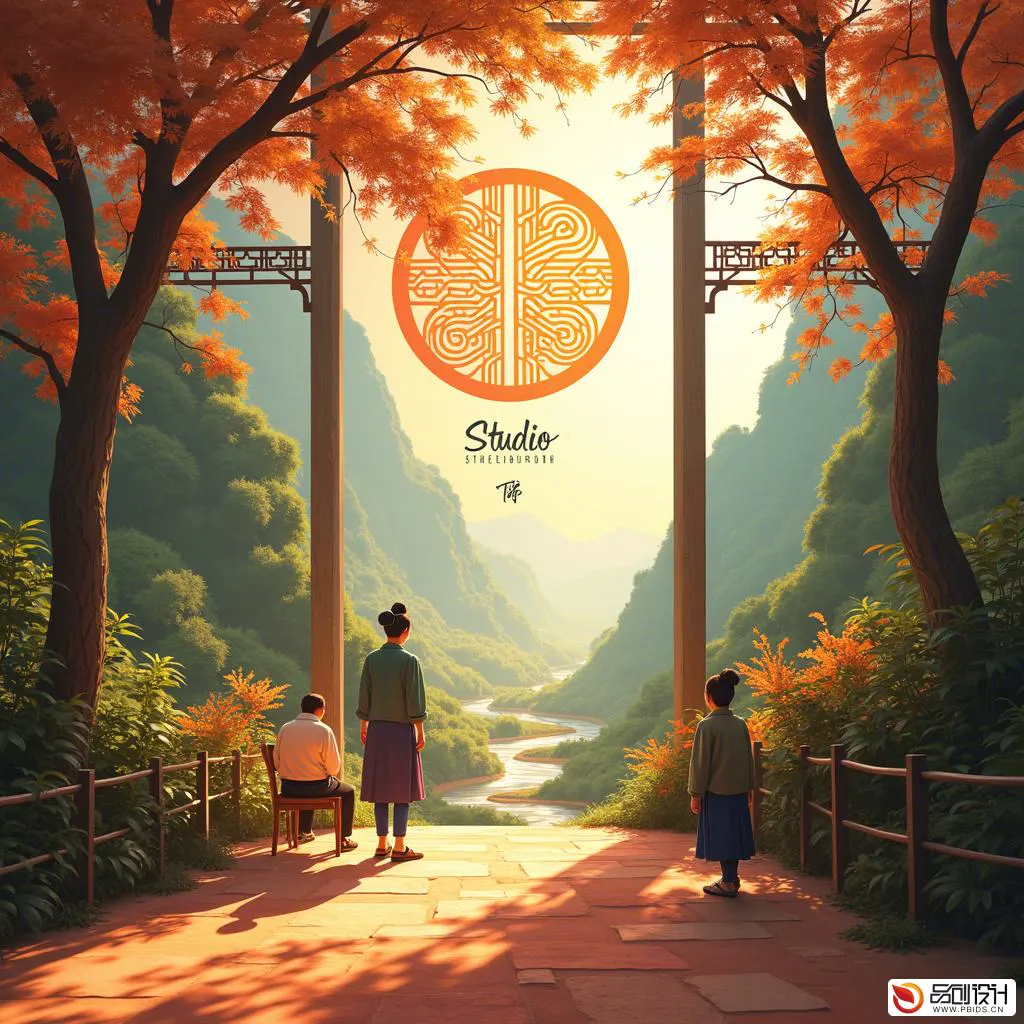 西双版纳傣族自治州品创视觉工作室：创意与文化的完美融合
