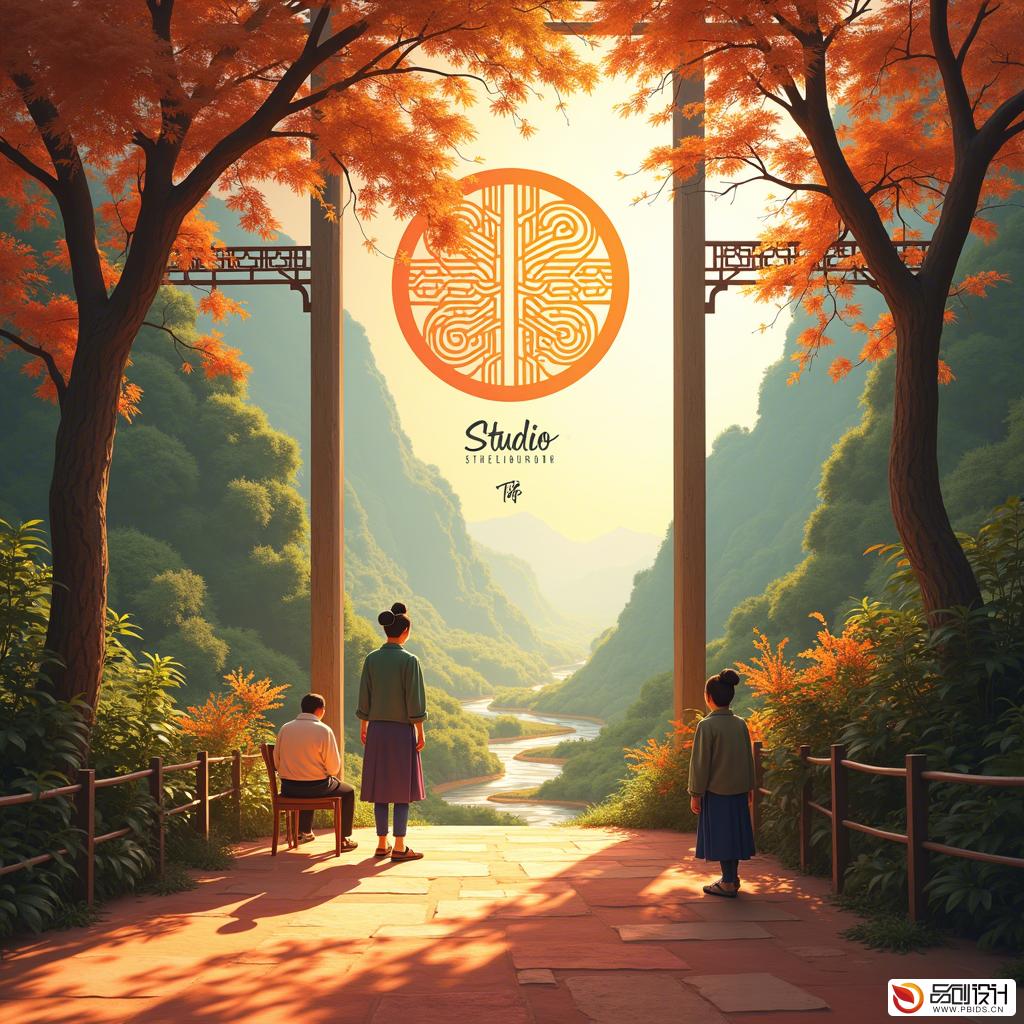 西双版纳傣族自治州品创视觉工作室:创意与文化的完美融合