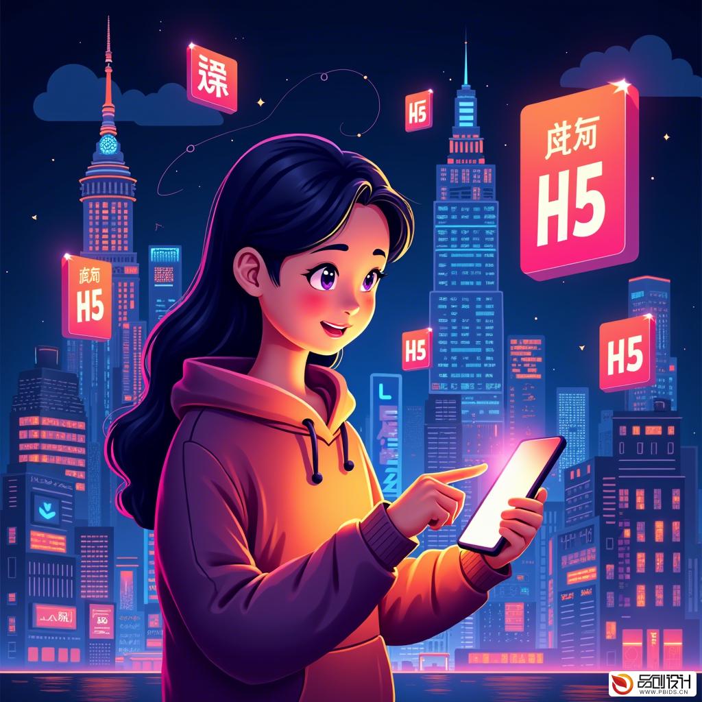 临沂市H5营销页面的创新策略与实践案例
