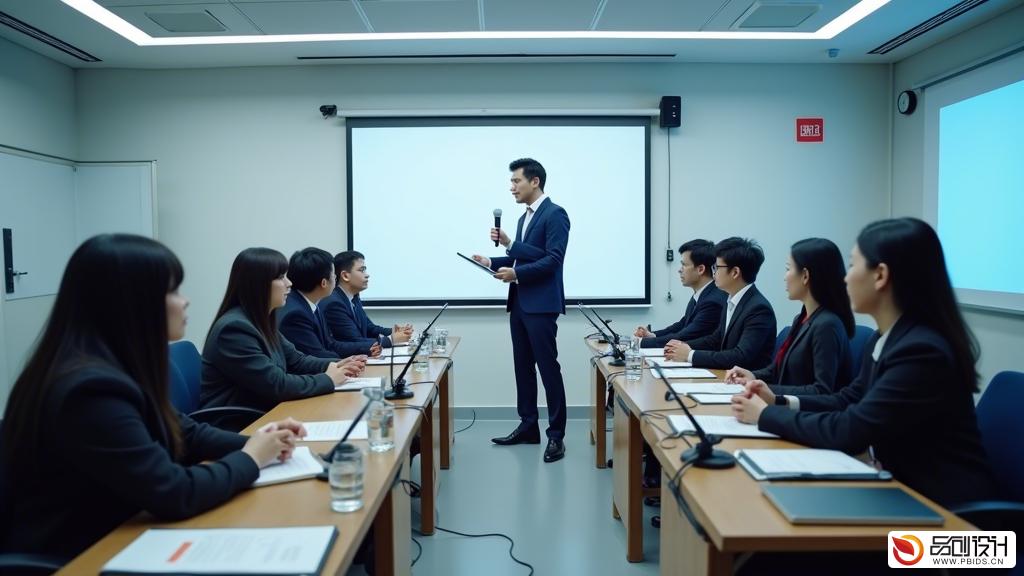塑造企业灵魂：培训品牌文化可视化公司的力量
