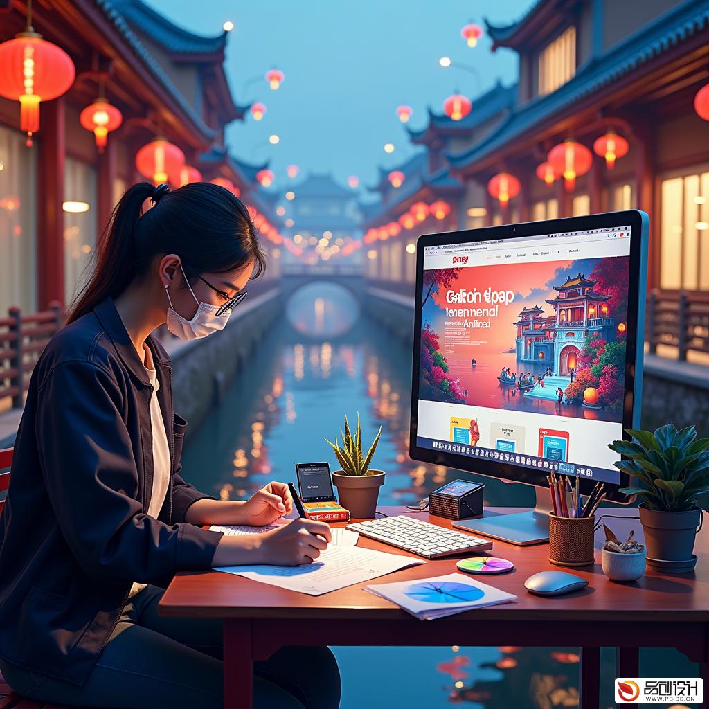 绍兴市网页设计工作室:创意与技术的完美融合
