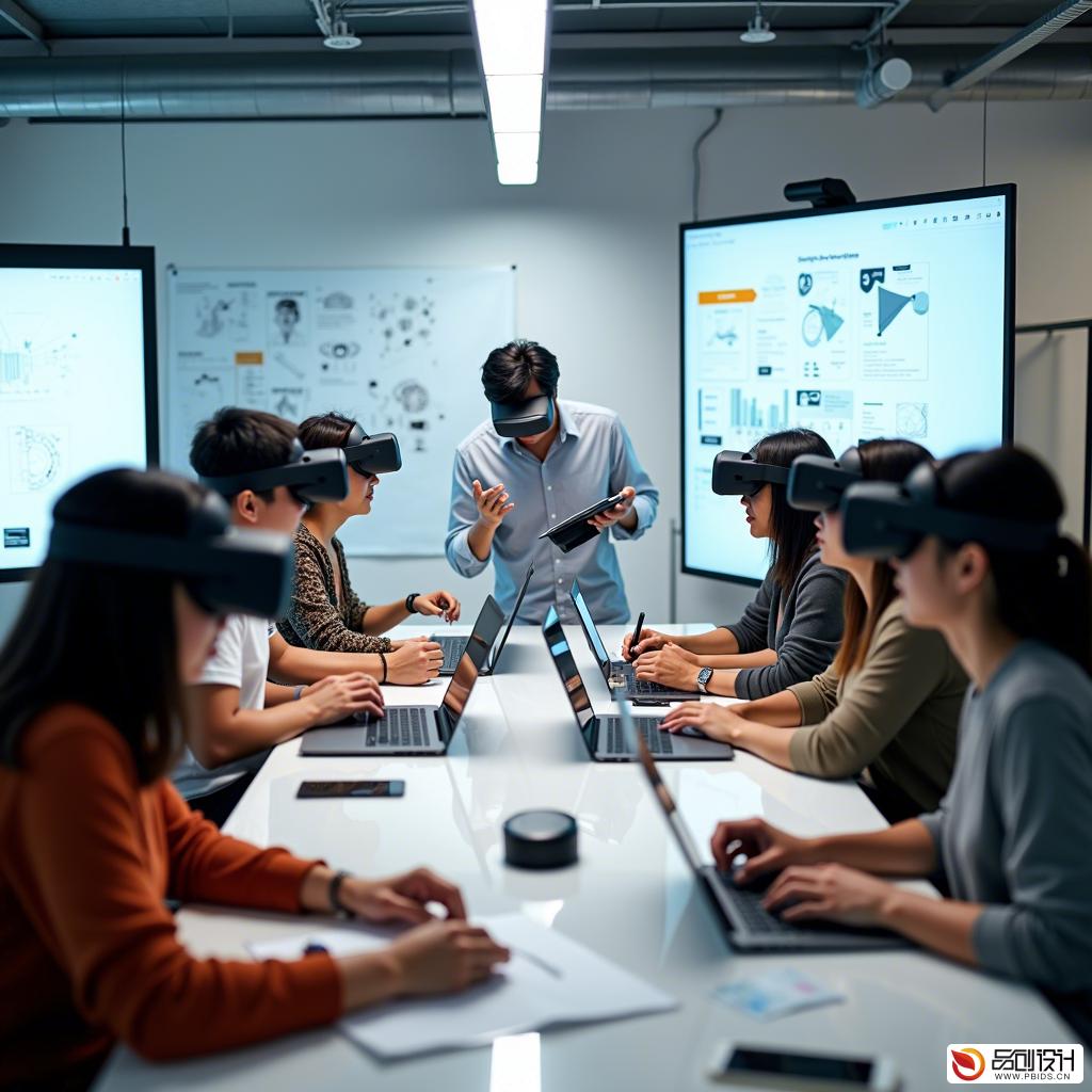 邯郸市交互原型设计机构：塑造未来数字体验的创意工坊
