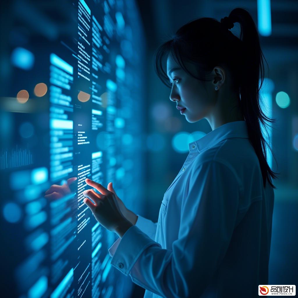 区块链触控体验设计：打造未来交互新中心
