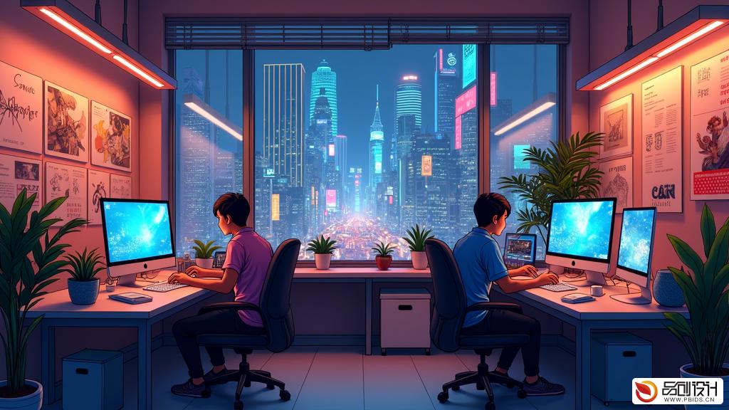 揭阳市品创定制设计团队：匠心独运，打造创意无限的设计盛宴
