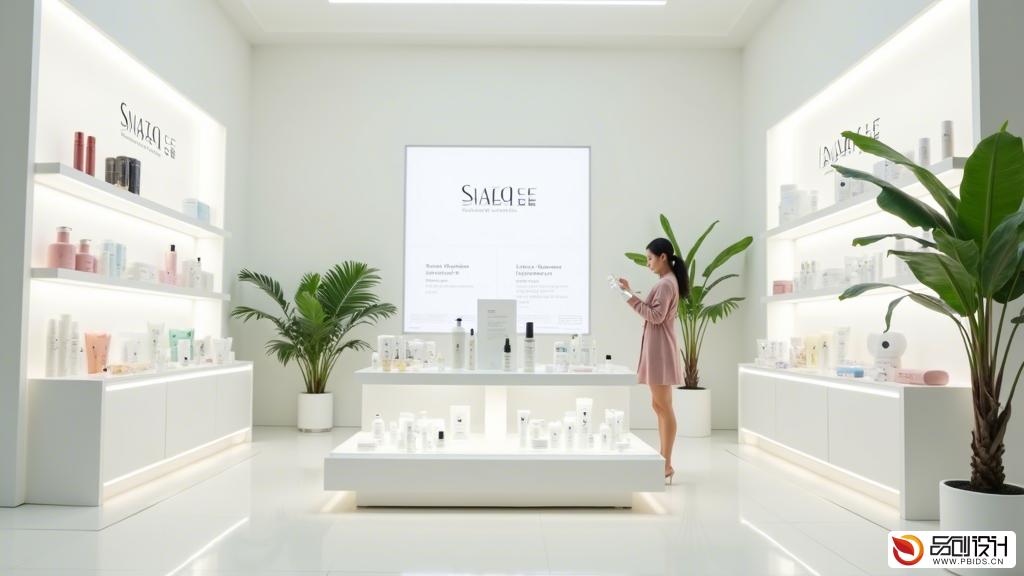 塑造美丽新境界：美容品牌设计单位的创意与策略
