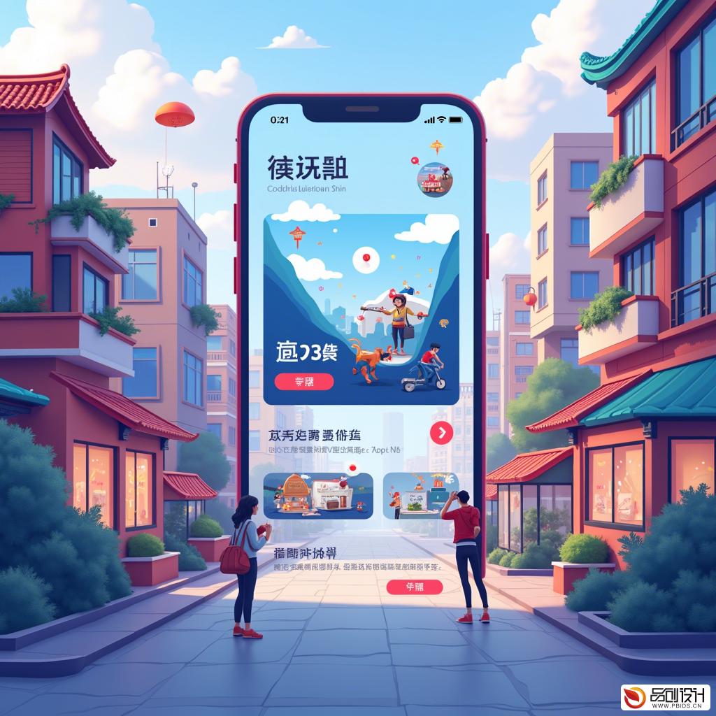 遂宁市移动端UI/UX团队：塑造数字界面的艺术与创新
