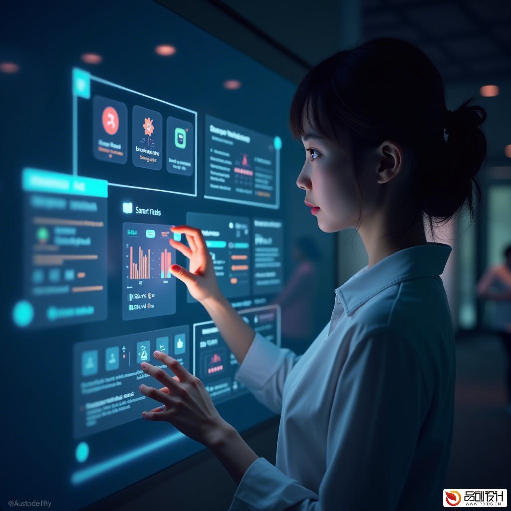 生活服务界面视觉体系创新服务中心：重塑用户体验的新篇章
