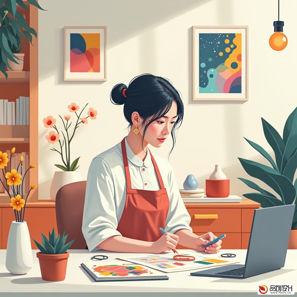 中山界面美学设计工作室：创意与美学的完美融合
