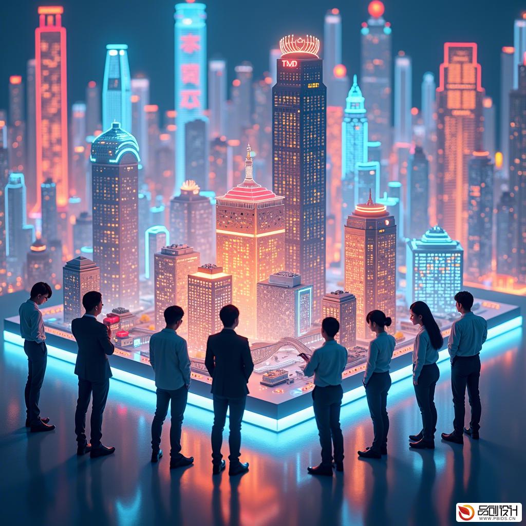 贵阳市3D动态演示设计公司的创新之路