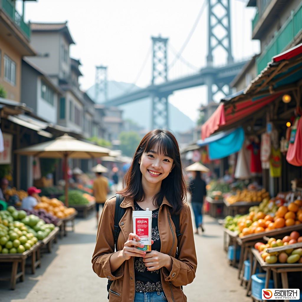 钦州市品牌创新设计案例深度剖析
