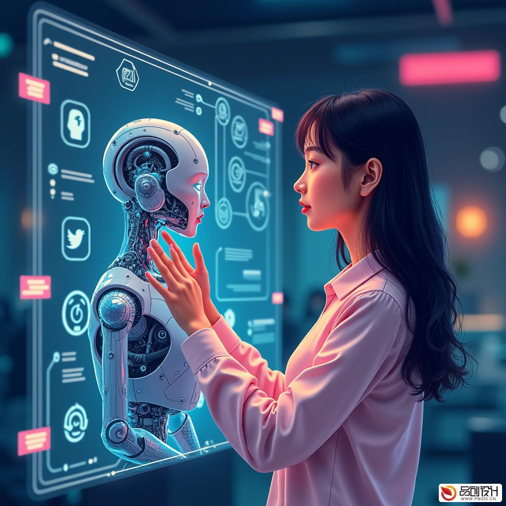 智能客服社交传播设计企业的创新之路
