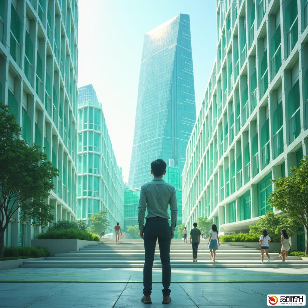 贺州应用设计单位：创新引领，塑造未来城市之美
