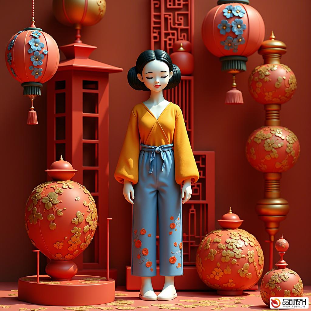 丽江市品创设计工场：创意与艺术的交汇点
