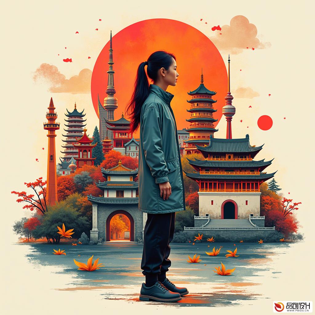运城市品牌视觉创新服务中心:塑造城市品牌新形象的创意引擎