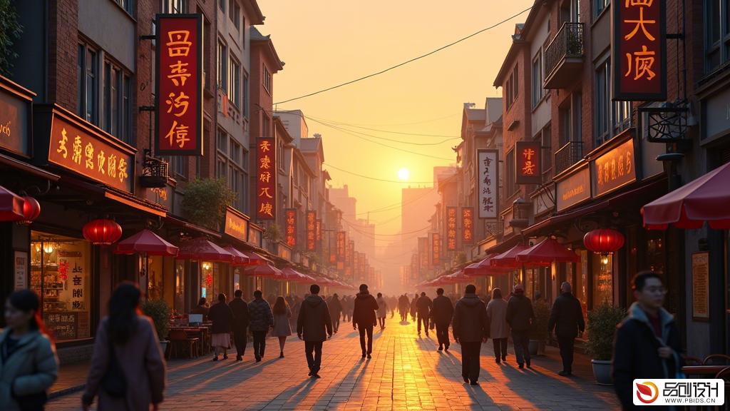 中卫市多维度品牌设计：塑造城市独特魅力
