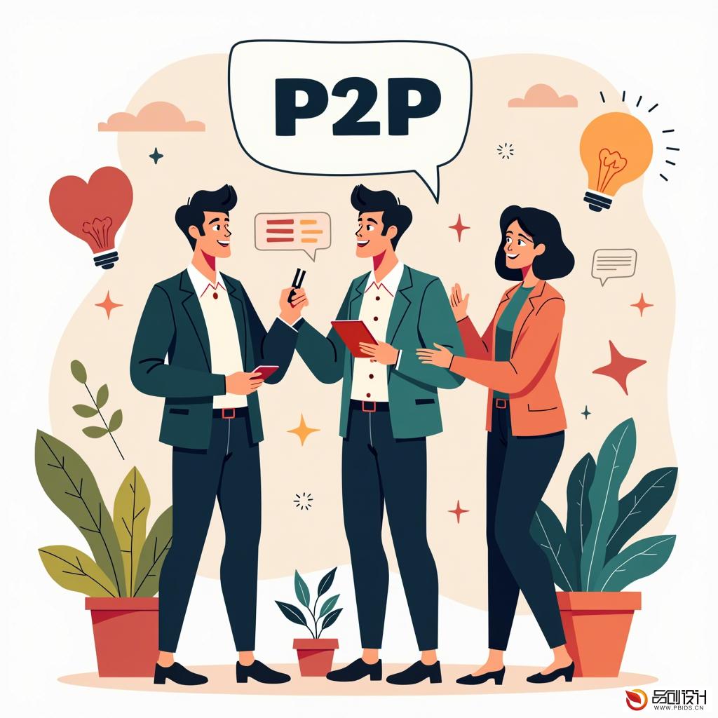P2P借贷社交传播设计机构：重塑金融连接的新篇章
