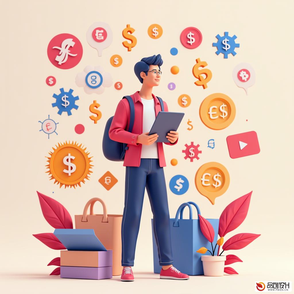 货币经纪多维度品牌设计：塑造金融领域的独特魅力
