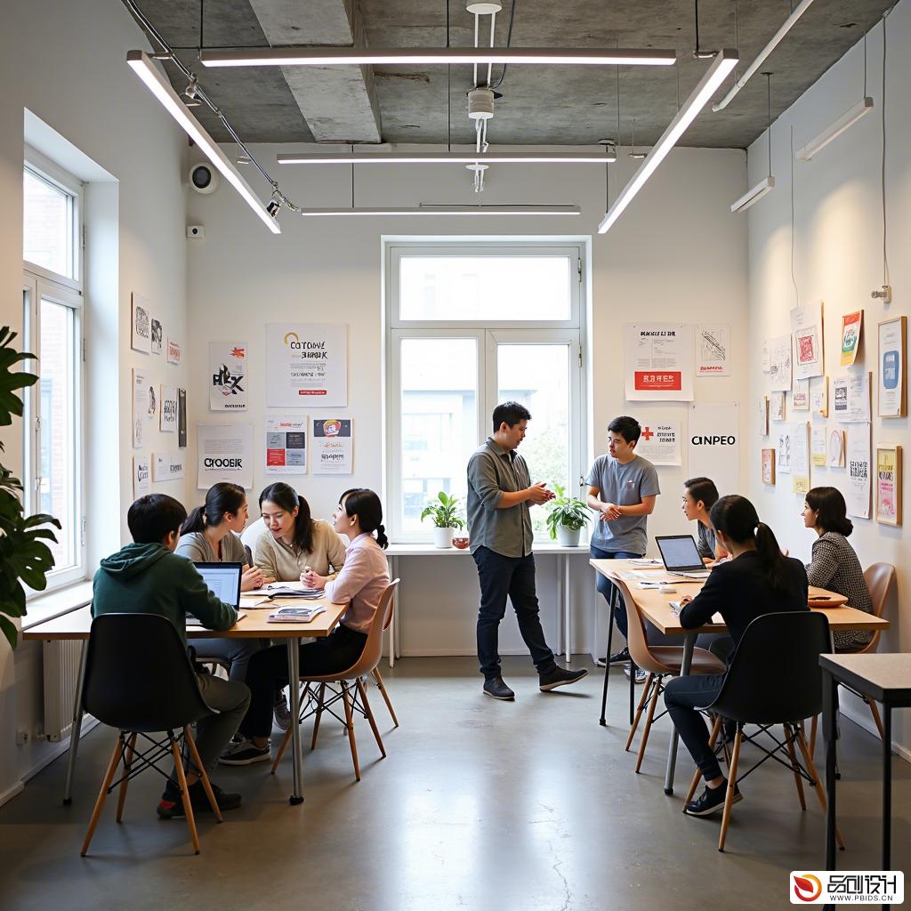 阳江市企业定制设计工场:打造专属品牌形象的创意工坊