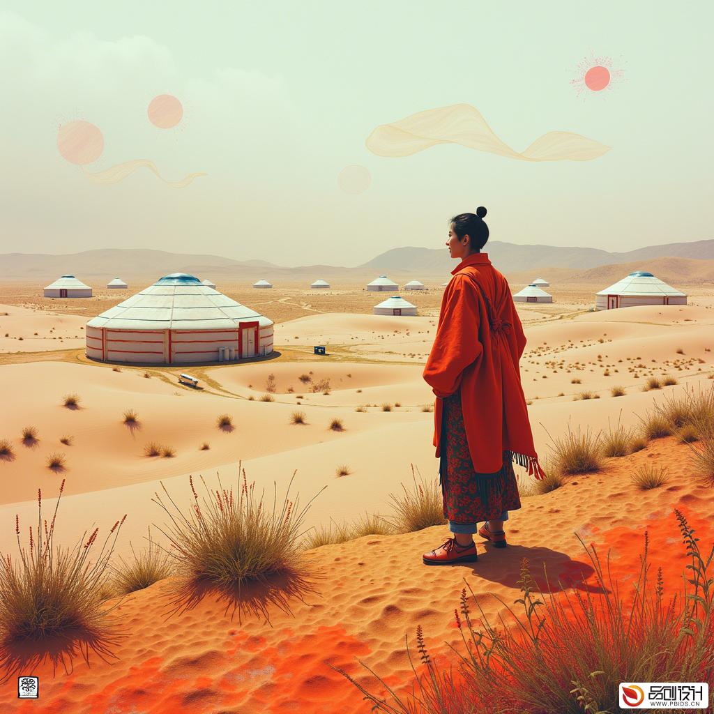 西北品牌符号设计工作室:塑造品牌灵魂的创意之旅