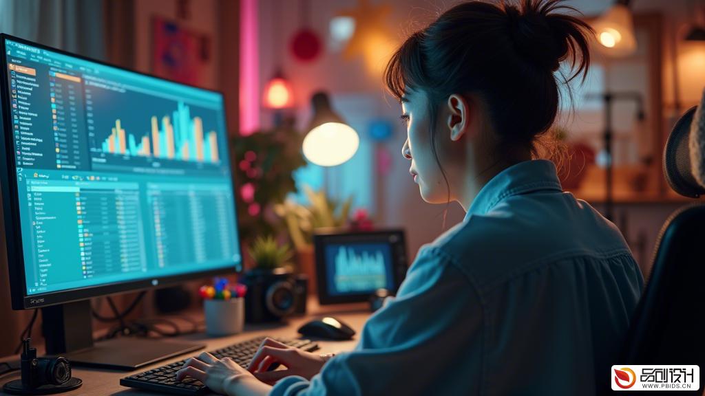 自媒体品牌文化可视化的艺术与实践

