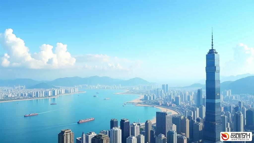 防城港市品牌视觉合作伙伴：塑造城市形象的创意力量
