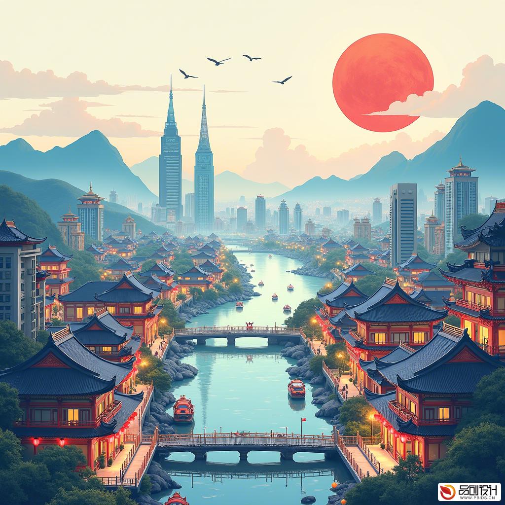 阳江界面视觉体系:塑造城市形象的新篇章