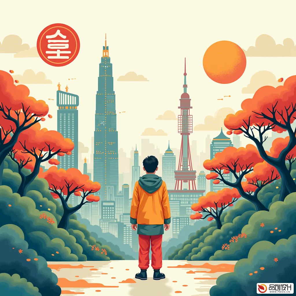 韶关界面视觉体系机构:塑造城市视觉新风貌