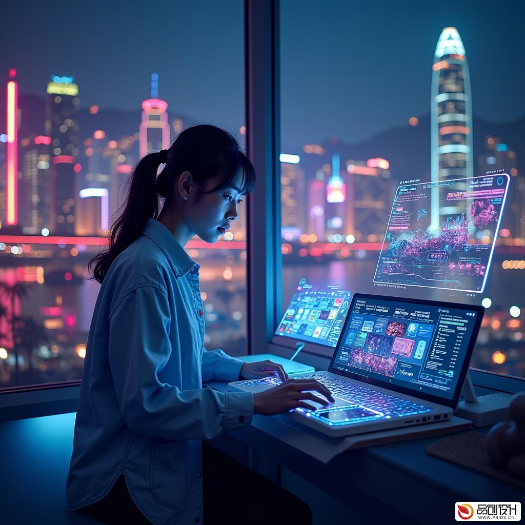 港澳台GUI深度定制企业的崛起与影响
