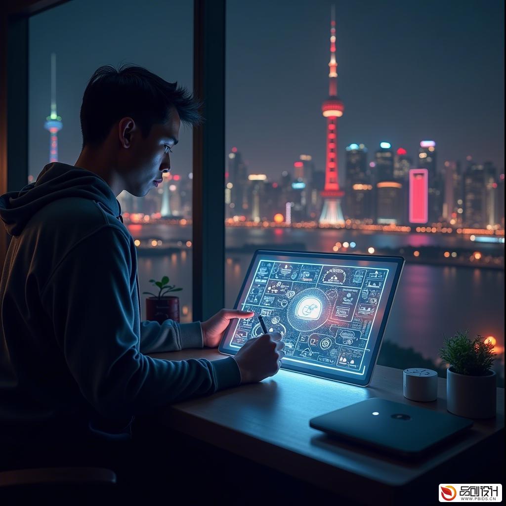 温州市用户体验设计合作伙伴：共创未来设计新篇章

