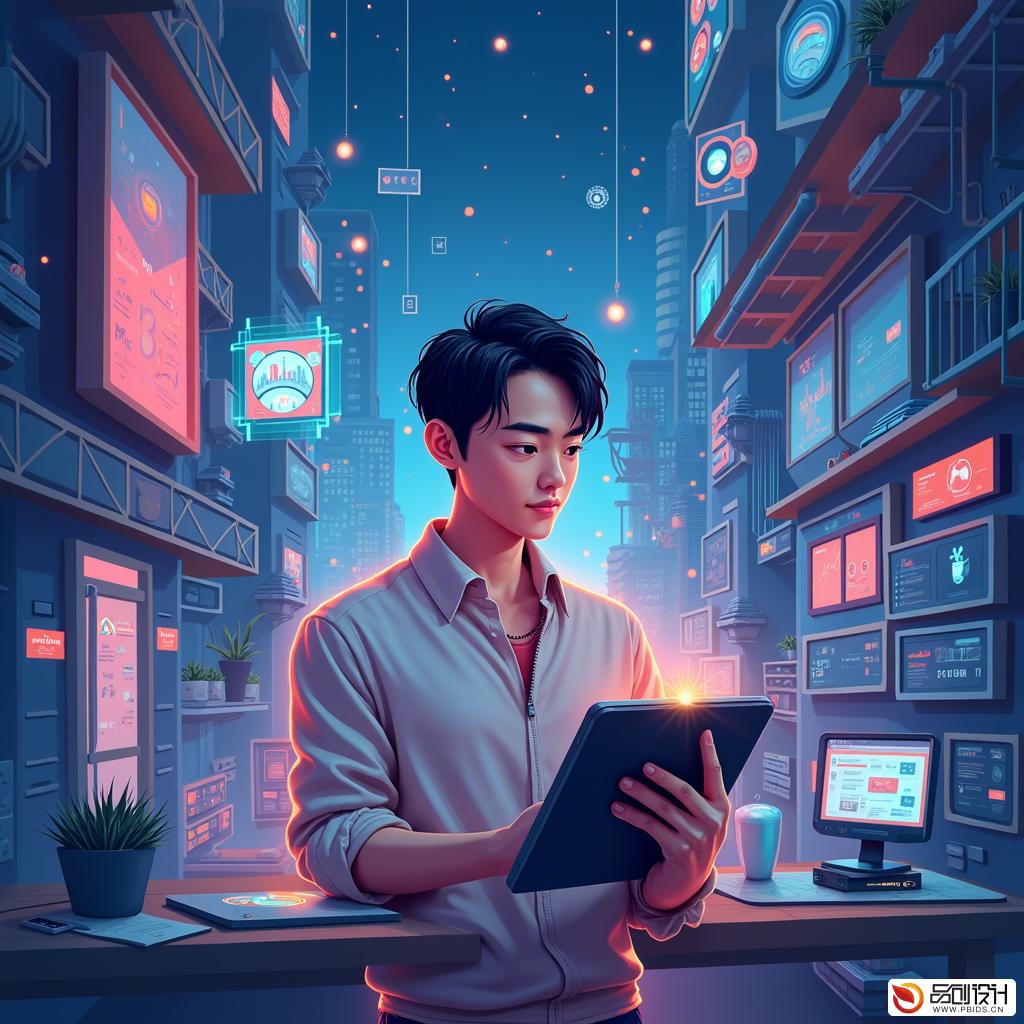 物联网品创品牌:引领未来智能生活的创新力量