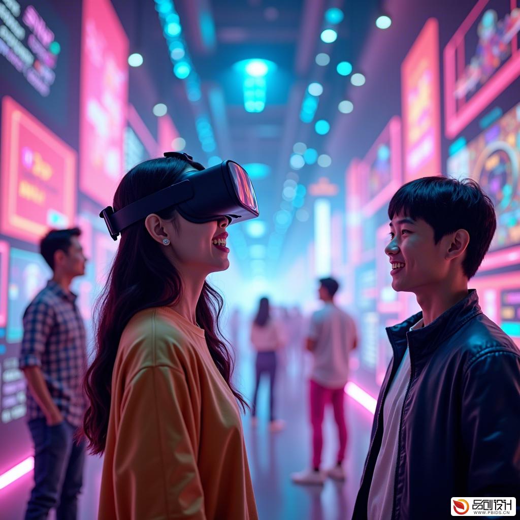 昭通沉浸式动效方案设计:打造未来商业新体验