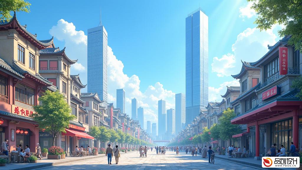 滁州市创新设计动态：引领未来，塑造城市新风貌
