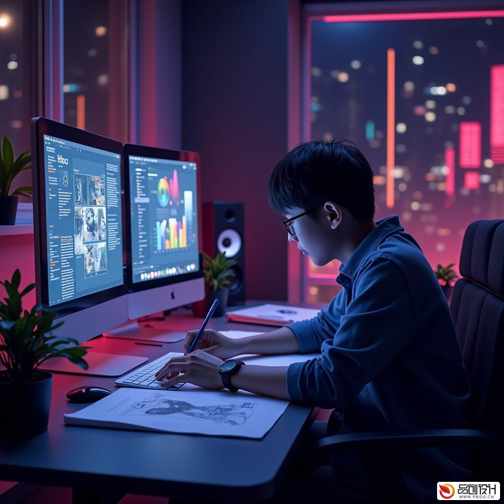 泉州数字界面设计工作室：创意与技术的完美融合
