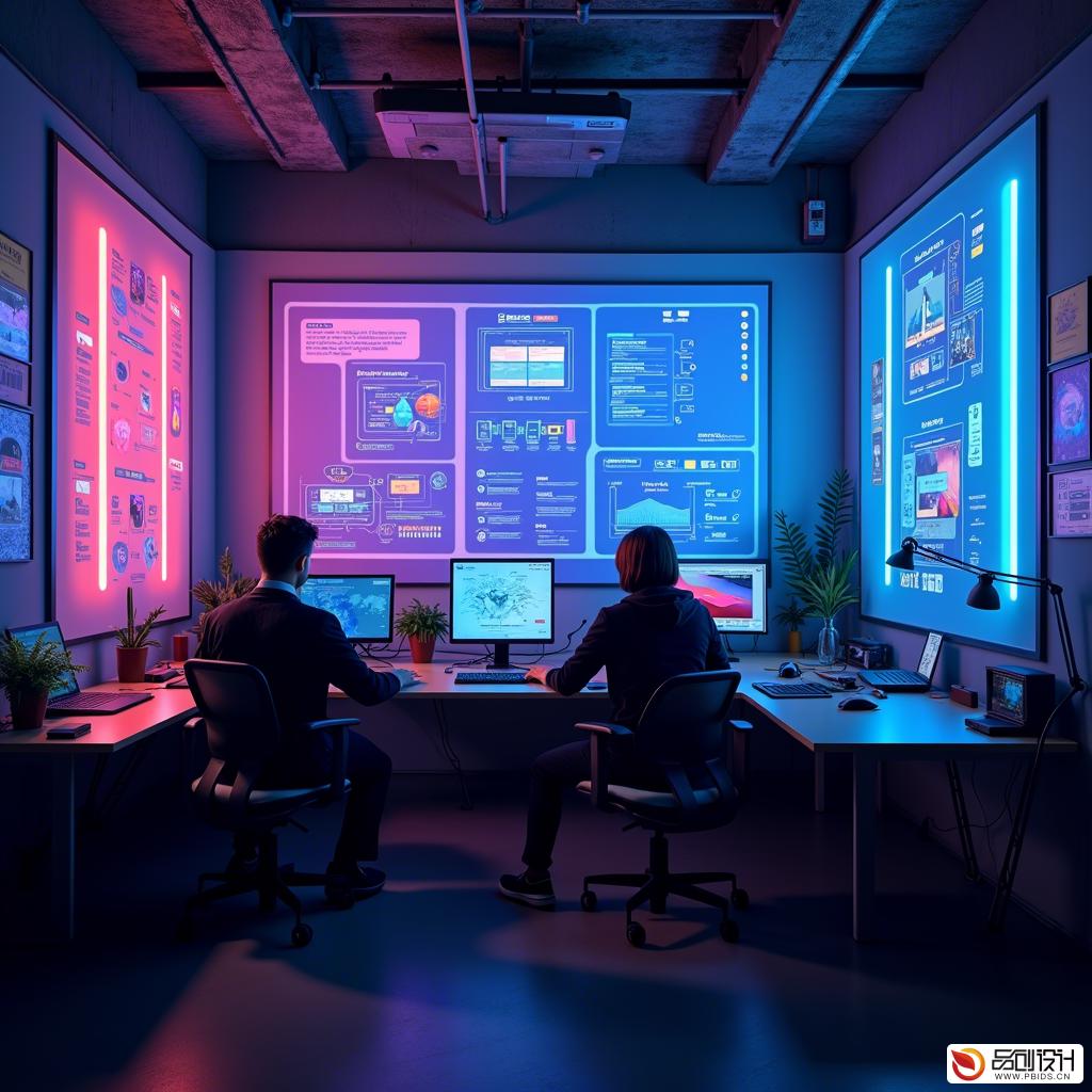 南宁APP应用UI设计中心:打造卓越用户体验的创意源泉