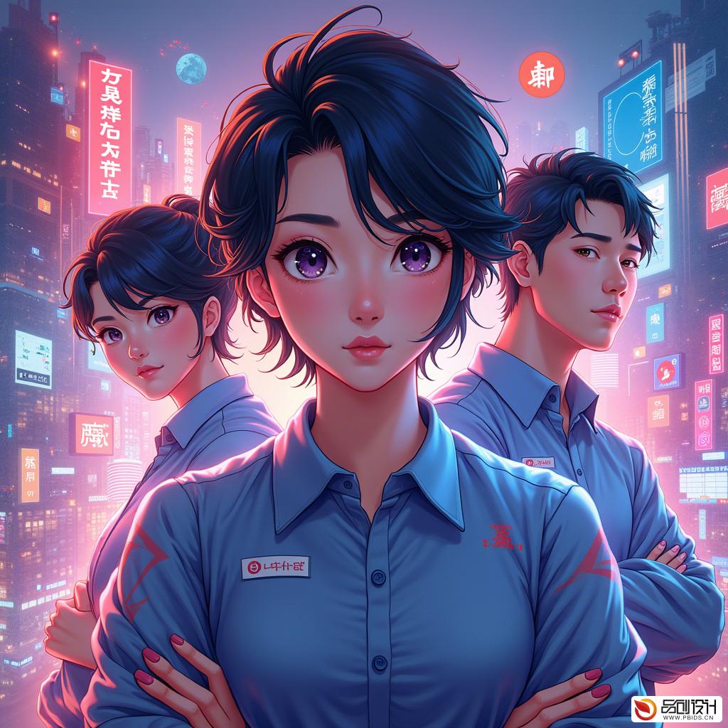 德州市界面交互视觉机构：塑造数字世界的视觉盛宴
