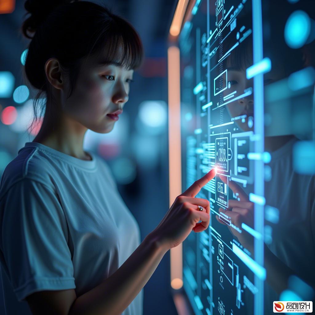 白银市触控体验设计单位的创新之路
