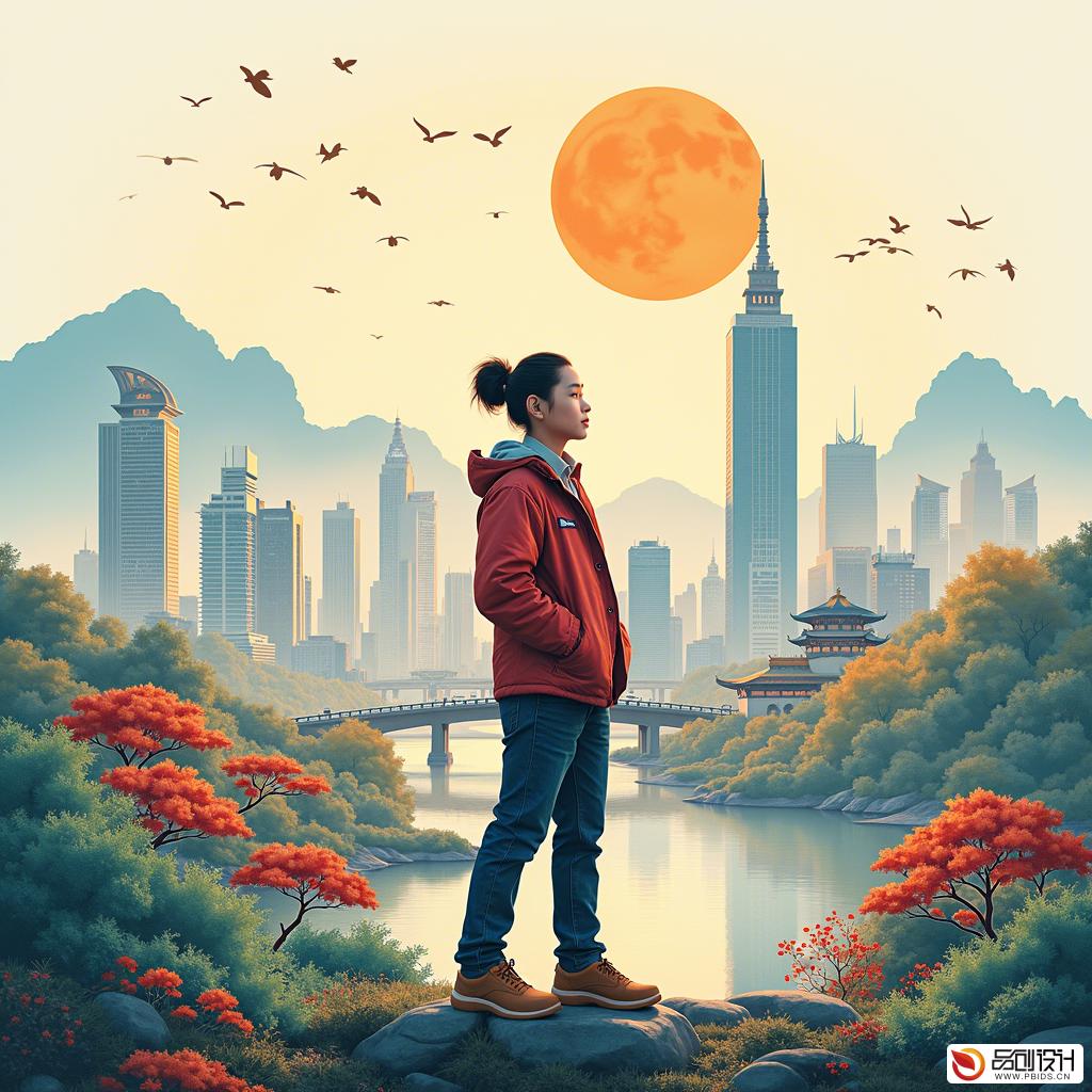 三明市品创视觉策略:塑造城市品牌新风貌