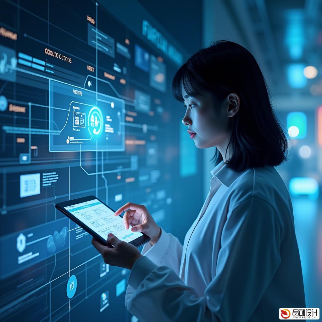 兴安用户体验设计：塑造未来交互新境界
