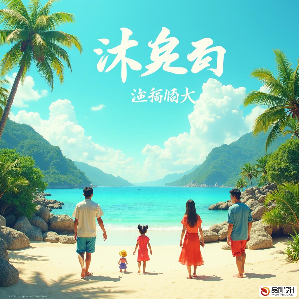 海南省多维度品牌设计：塑造地域特色，引领商业新风尚
