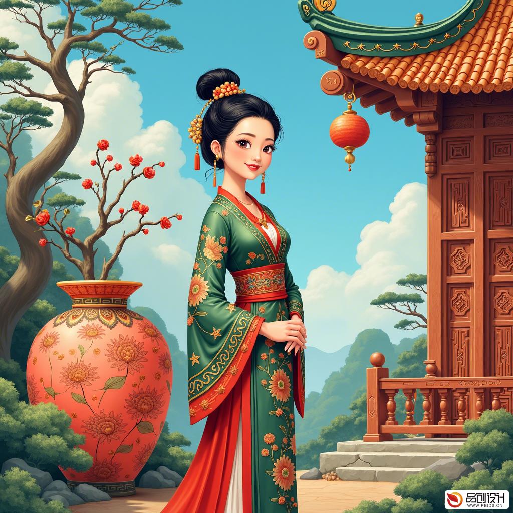 和田地区品创定制设计案例:匠心独运,打造独特视觉盛宴