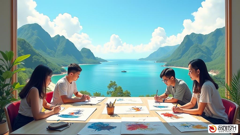 海北UE设计设计公司：塑造数字世界的用户体验新标杆
