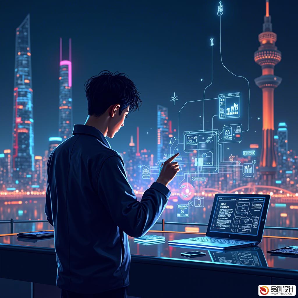 物联网UE设计机构:塑造未来智能生活的创意力量
