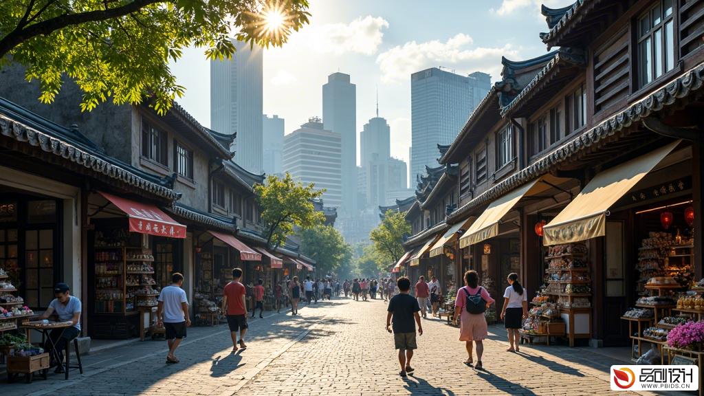 亳州市动态视觉叙事设计：创新引领未来视觉体验
