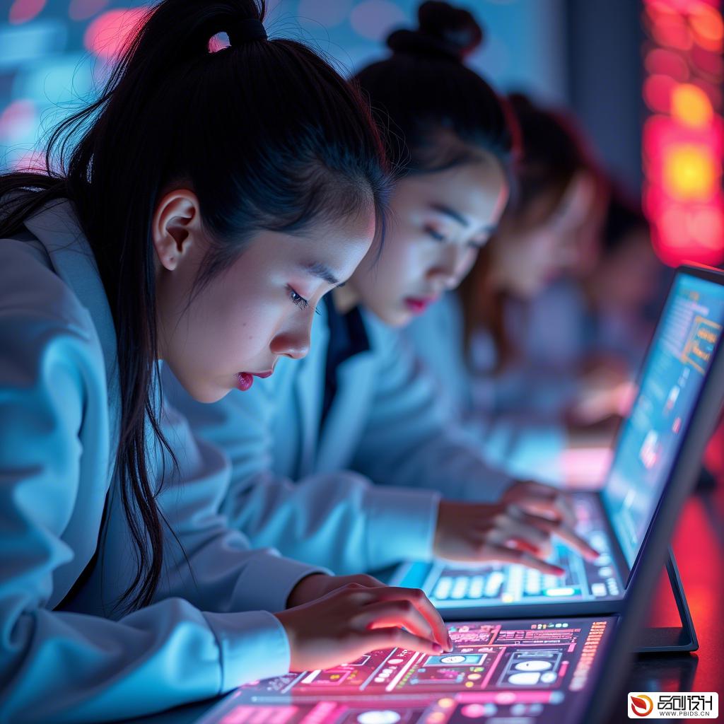 中卫市动效设计团队的创意之旅:塑造数字世界的视觉盛宴