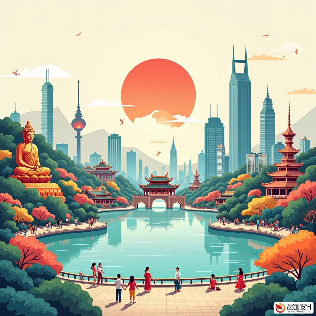 无锡市品牌设计有限公司:塑造城市品牌新风貌