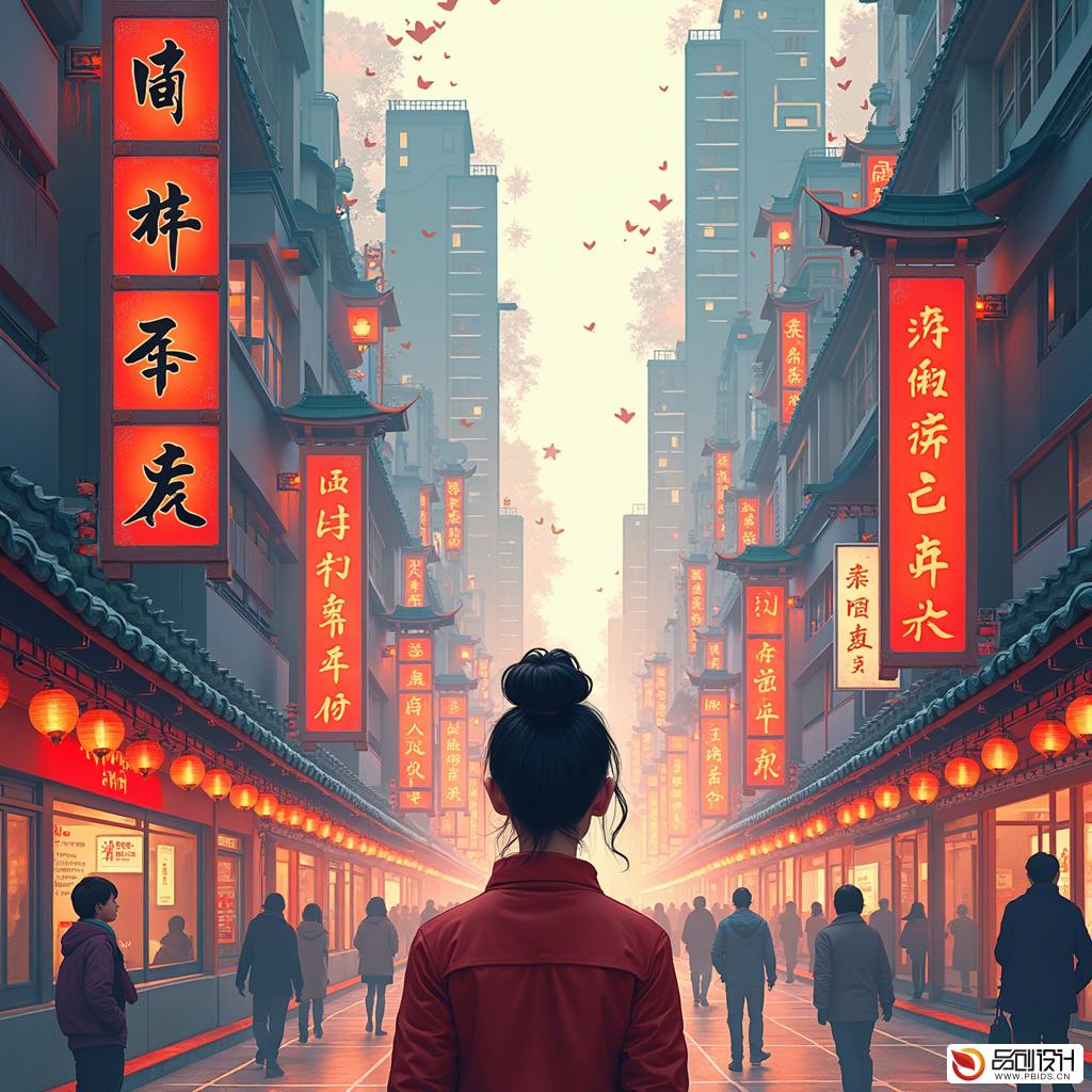 桂林市界面美学设计：探索城市之美与数字艺术的融合
