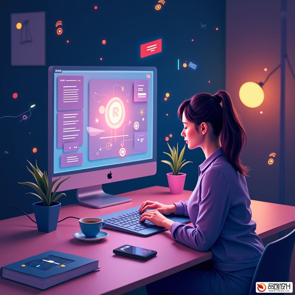 海口市网页动效设计机构:打造卓越用户体验的创意先锋