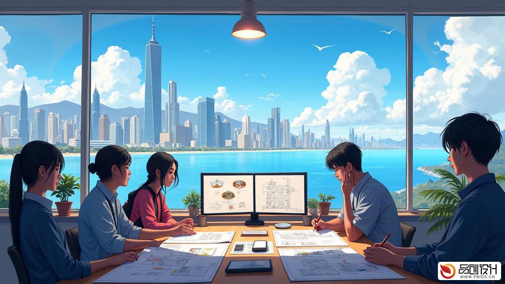 阳江市品创设计机构：引领创意设计的先锋力量
