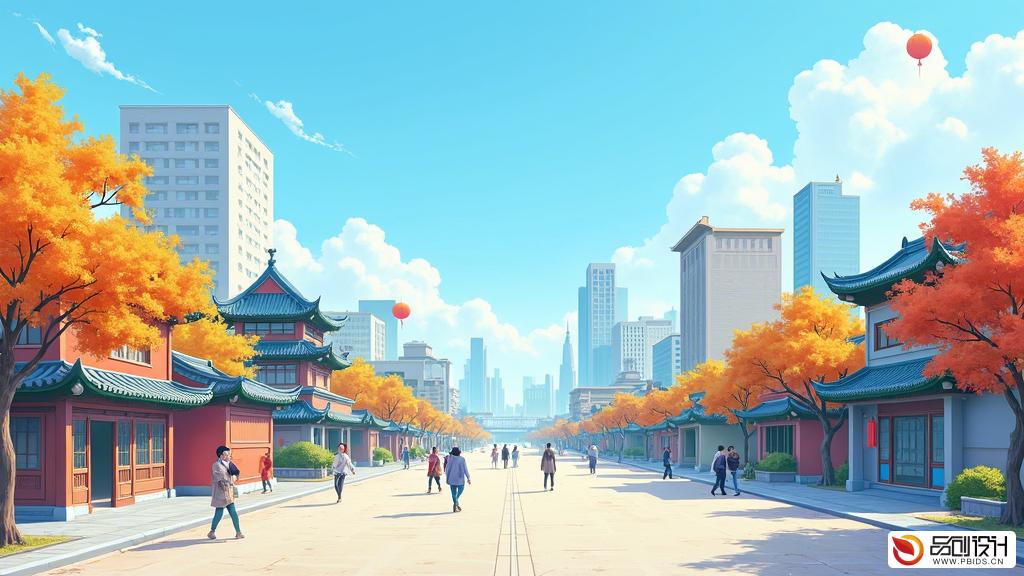 梅州界面视觉体系：塑造城市形象的新篇章
