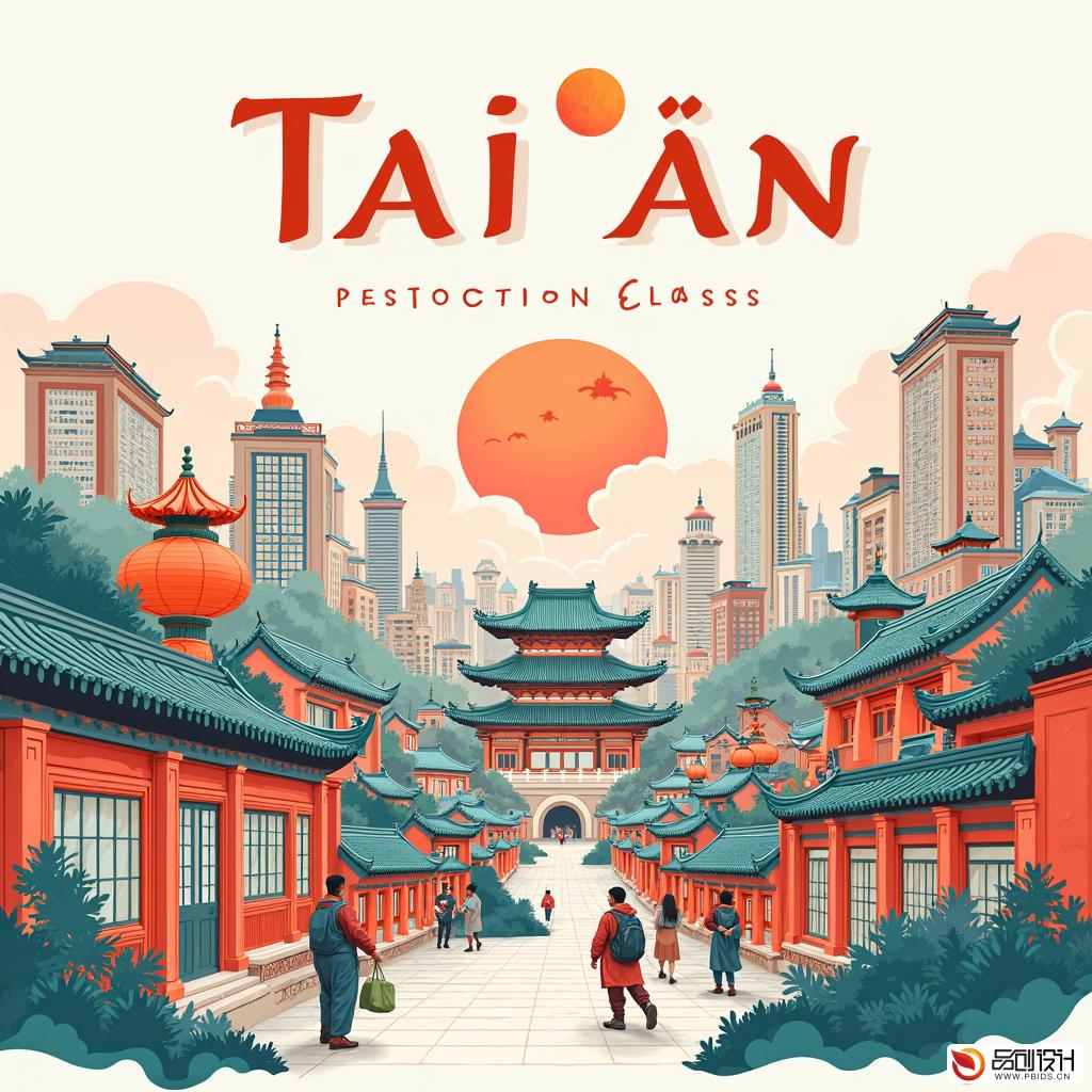 泰安市多维度品牌设计合作伙伴：共创品牌辉煌新篇章
